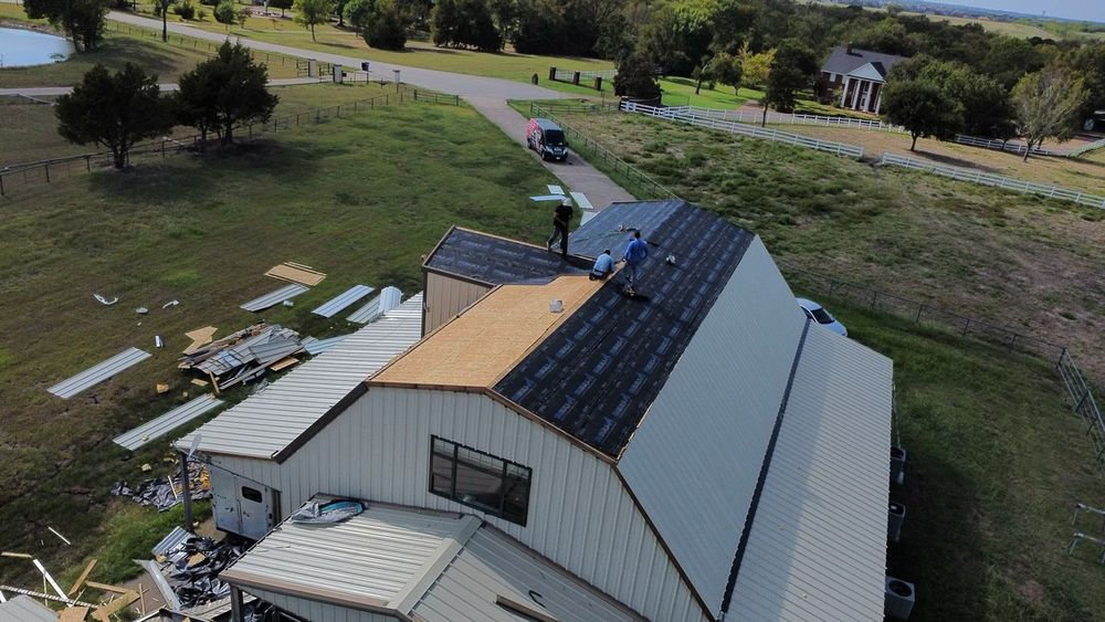 Our Specialty Roofing service offers expert roofing installation, tailored to enhance your home's durability and aesthetic. Trust our skilled professionals for seamless integration of durable materials, ensuring long-lasting protection and style. for E&D Premier Roofing & Solar  in Garland, TX