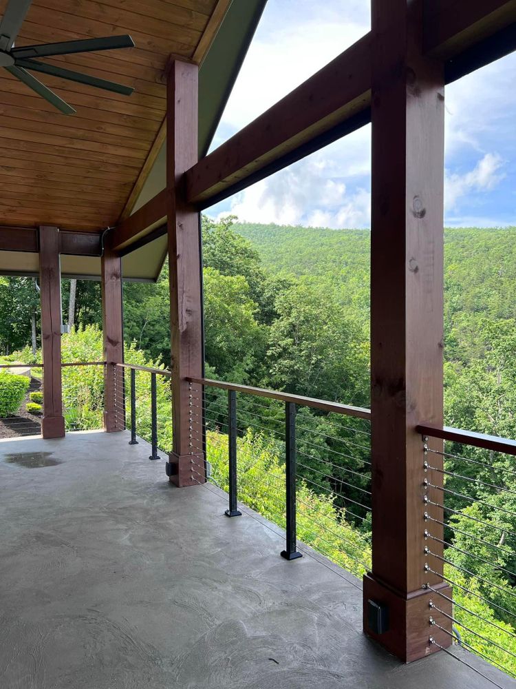 All Photos for Starkeys Home Improvement and Cabin Maintenance in Sevierville, TN