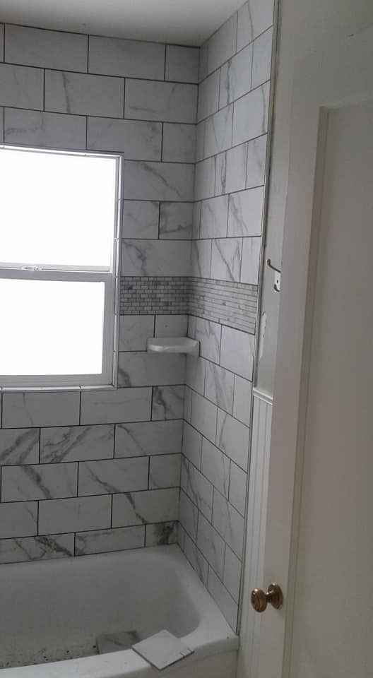 Bathroom Tiling for West Tile Services in Pocatello, ID