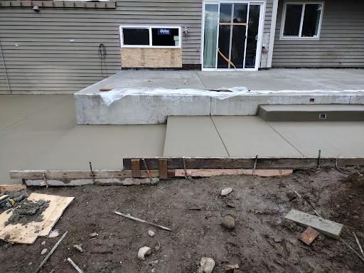 All Photos for MC Concrete in Shelton, WA