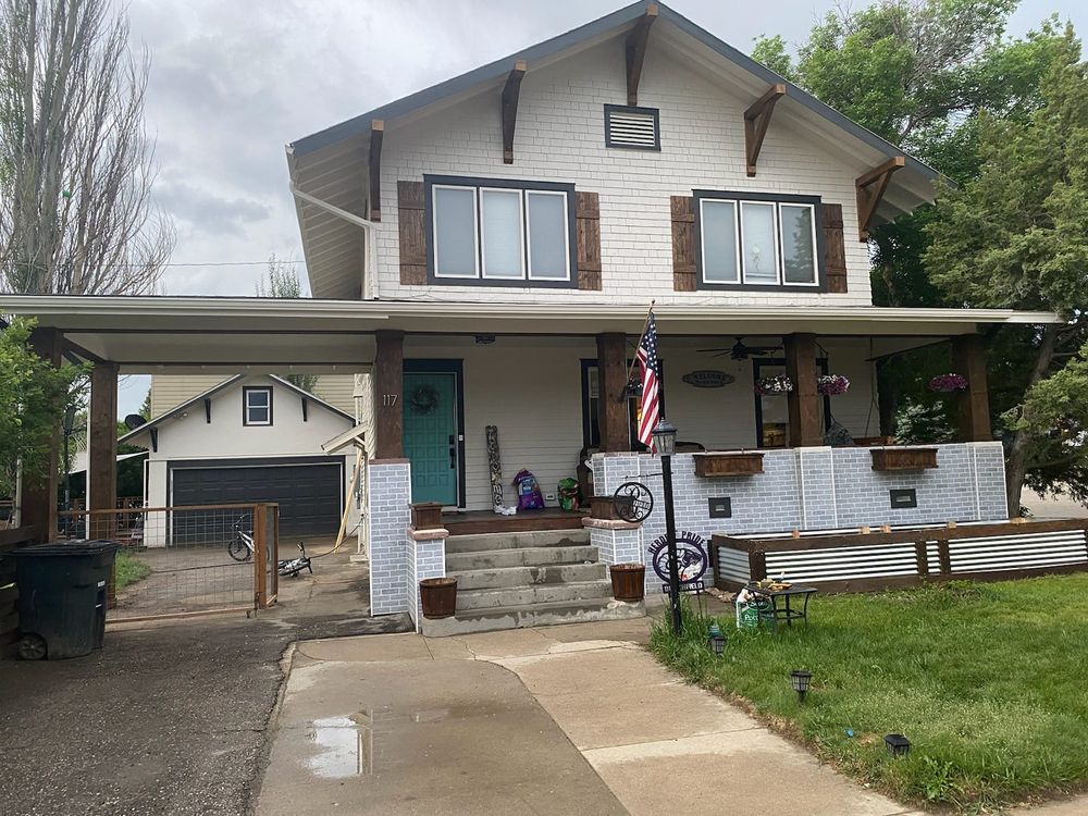 All Photos for Eds Concrete and Flat Work in Douglas, WY