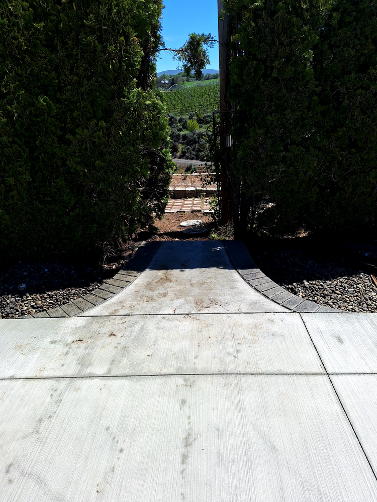 Sport courts for Richardson Restoration and Concrete in Ellensburg, WA