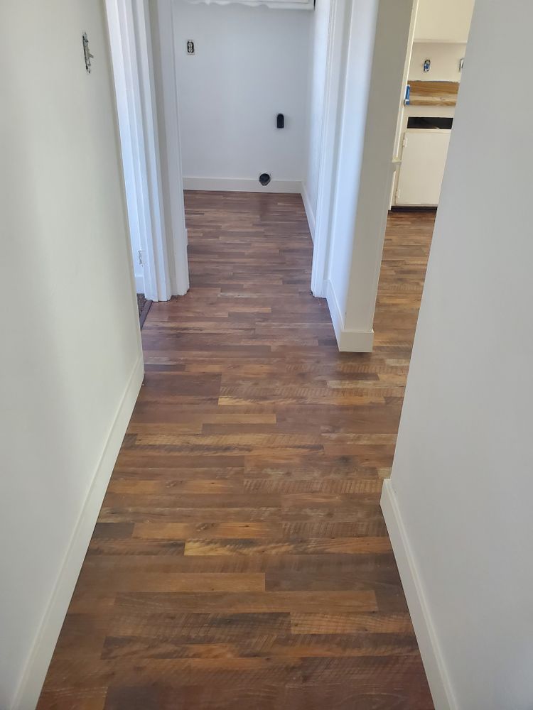 Our hardwood refinishing service restores worn floors by sanding away damage, smoothing imperfections, and applying beautiful, durable finishes that revive natural wood character, enhance home value, and extend floor life. for First Nation Flooring in Sacramento, CA