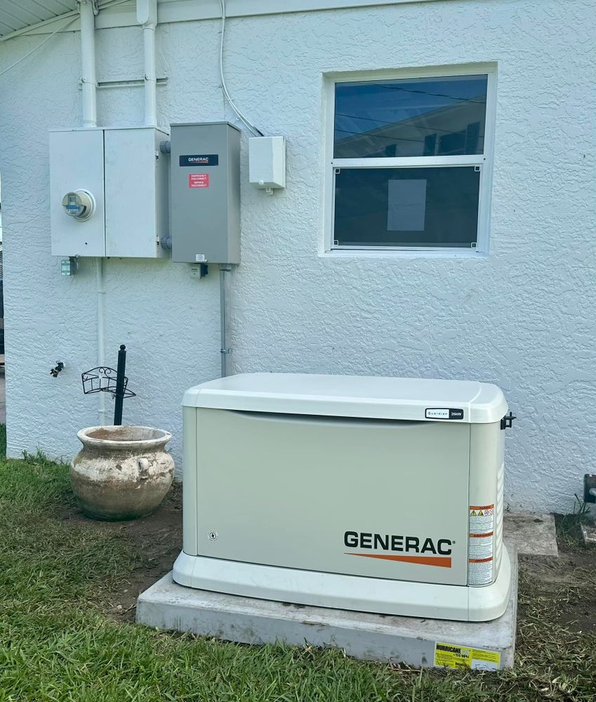 Our Electrical Repairs service ensures your home's safety and efficiency. Our skilled electricians expertly handle everything from minor fixes to major issues with precision and care. Reliable solutions for all your electrical needs. for AIO Electrical Services, LLC in Titusville, FL