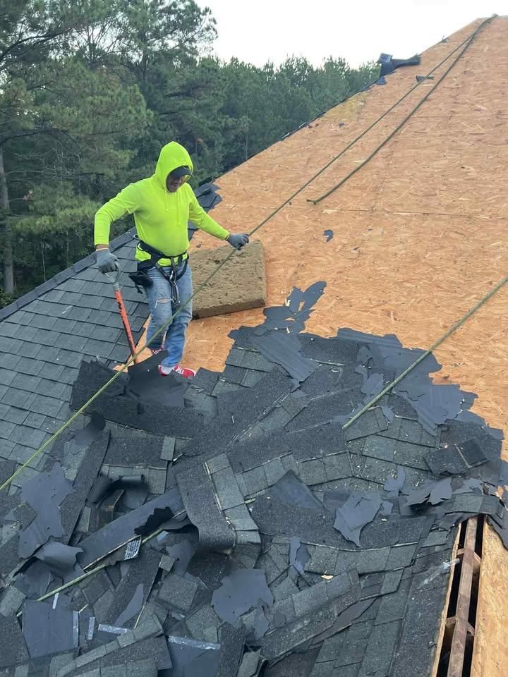 All Photos for Branham's Custom Roofing in Laurens, SC