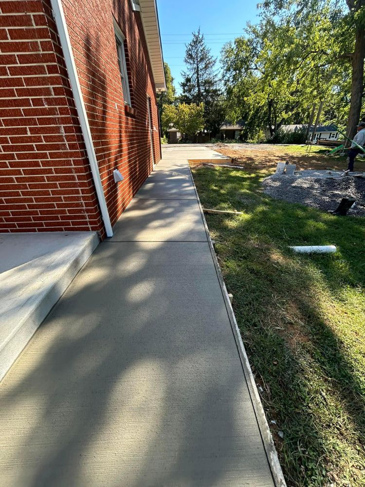 All Photos for Premier Concrete Scapes in Murfreesboro, TN