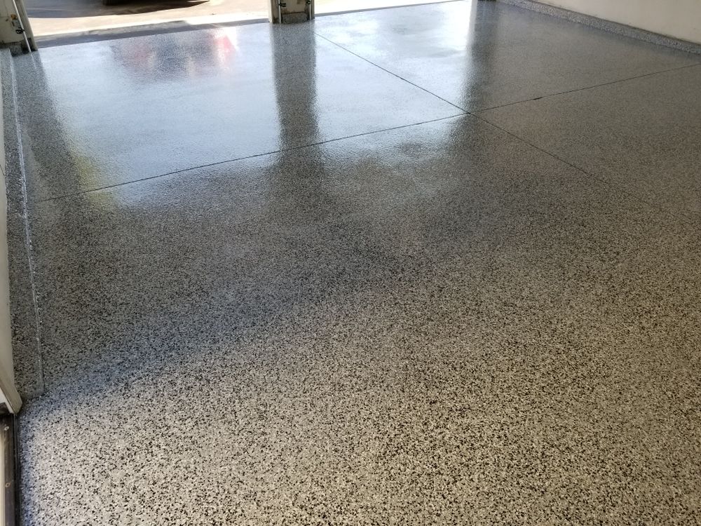Flooring for Epoxy Everything in Latham, NY