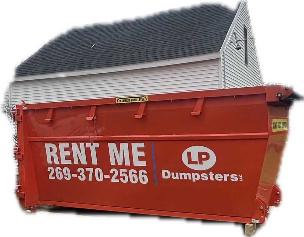 All Photos for LP Dumpsters in Galesburg, MI
