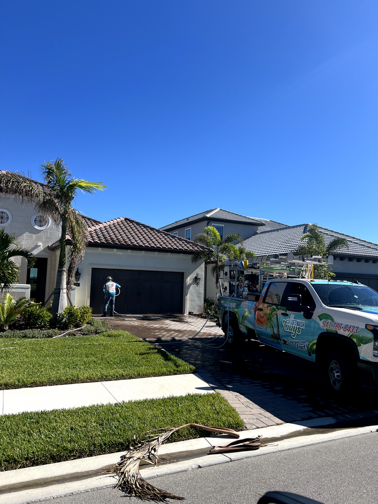 All Photos for My Softwash Guys in Venice, FL
