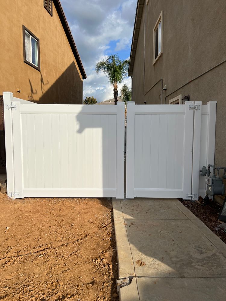 All Photos for KZ FENCE CORP in Beaumont, CA