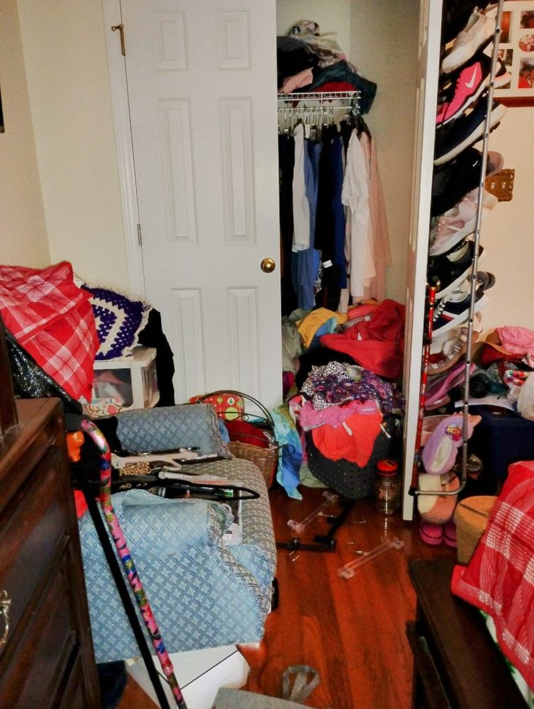 Organizing for Minor Deep Cleaning Services in Durham, NC