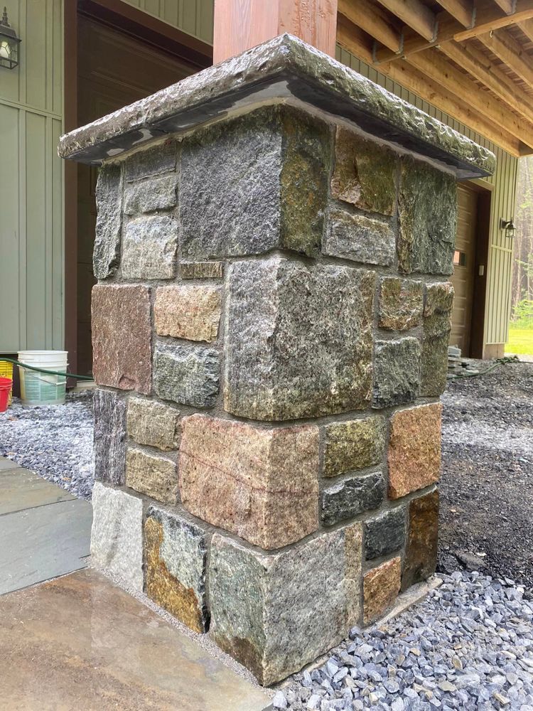 Masonry for Freelance Contracting in Saratoga Springs, NY