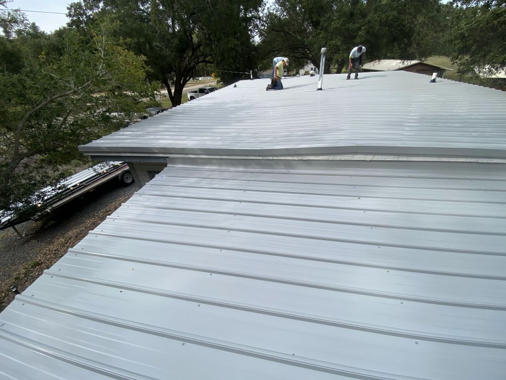 Roofing Installation for A1 Roofing in Supply, NC