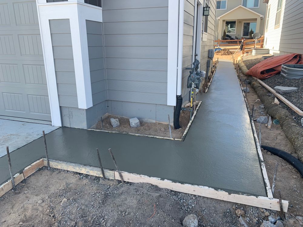 Outdoor Living Spaces for Escala Concrete & Landscaping in Colorado Springs, CO
