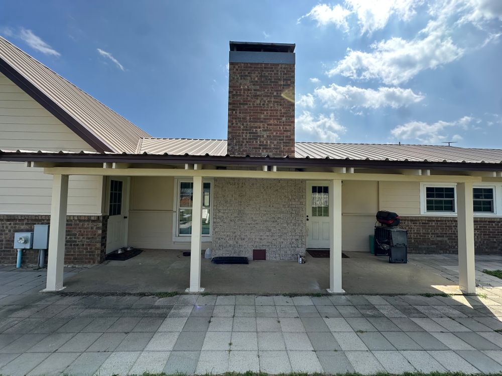 Exterior Painting for Sapphire Stallion Painting in Grapeland, TX