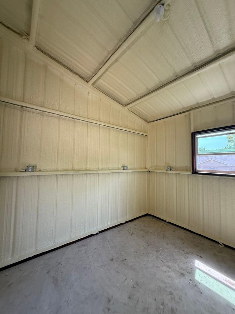 All Photos for Zarca Spray Foam in Marietta, OK