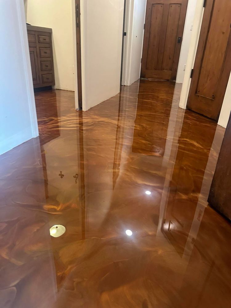 All Photos for PRYME EPOXY LLC in Mayer, AZ
