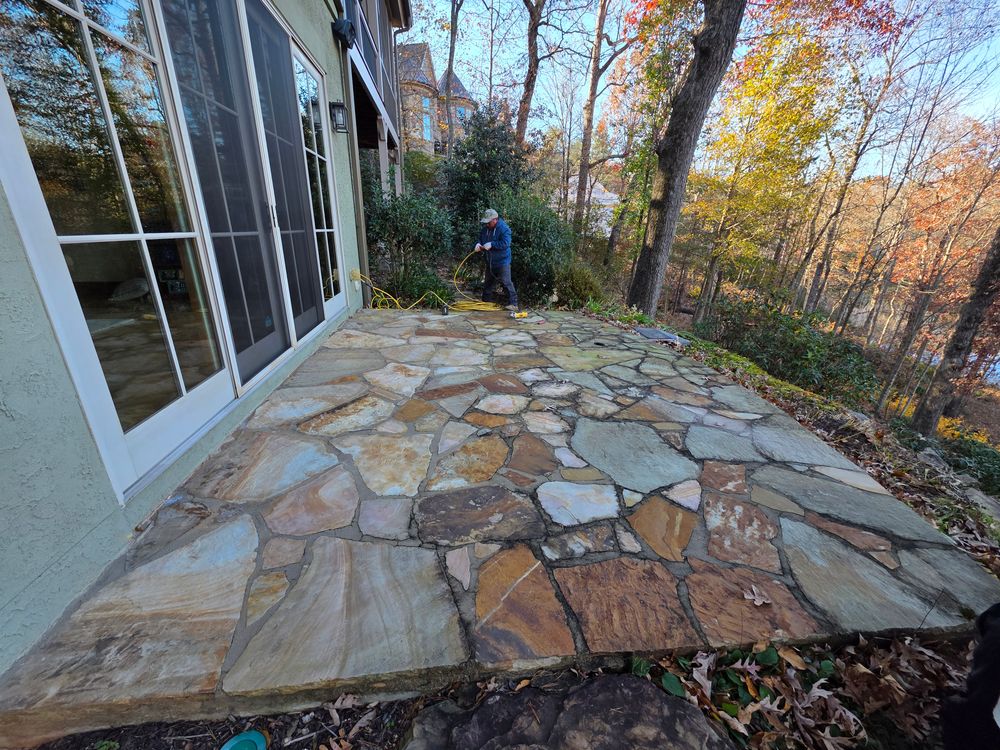 All Photos for Acosta's Stone work in Hendersonville, NC