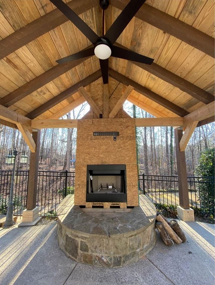 Exterior Renovations for Hightower Home Improvement and Garden in Atlanta, GA