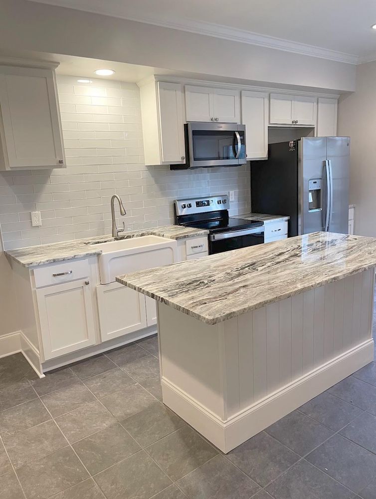 Transform your home with our expert kitchen renovation service, enhancing functionality and style. We customize designs to reflect your taste, ensuring a seamless process from concept to completion for stunning results. for Stag Construction in Oak Ridge, NC