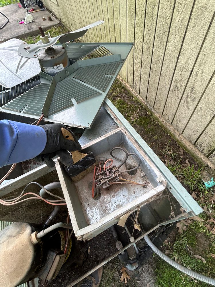 All Photos for Caldera Heating and Air LLC in Centerton, AR