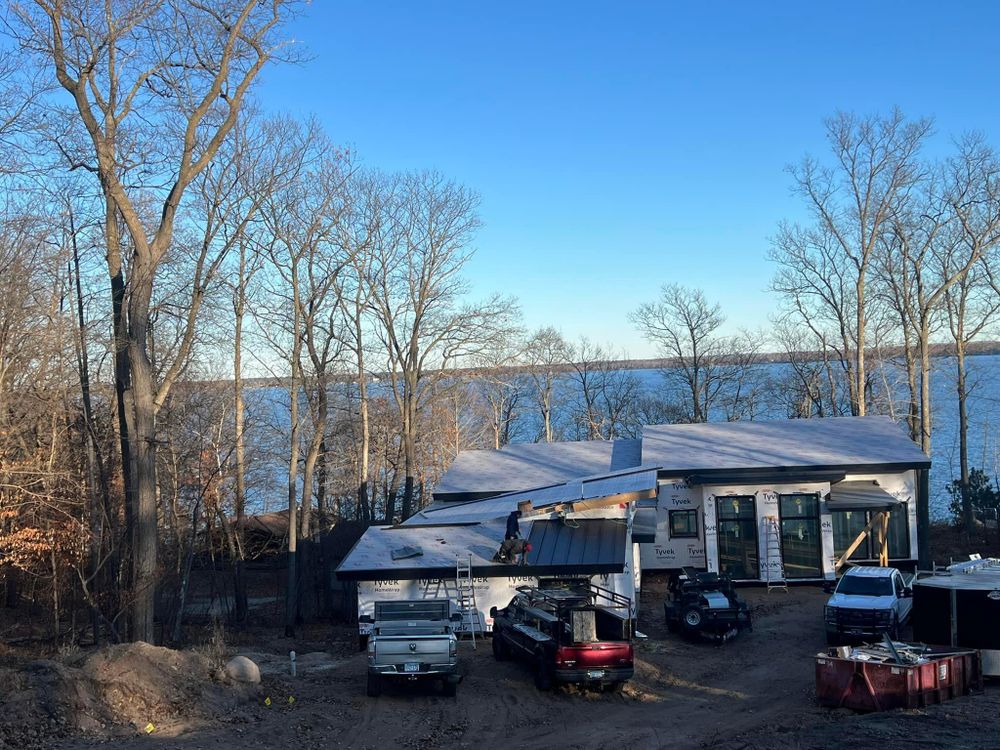All Photos for Patriot Roofing Plus LLC in Pequot Lakes, MN