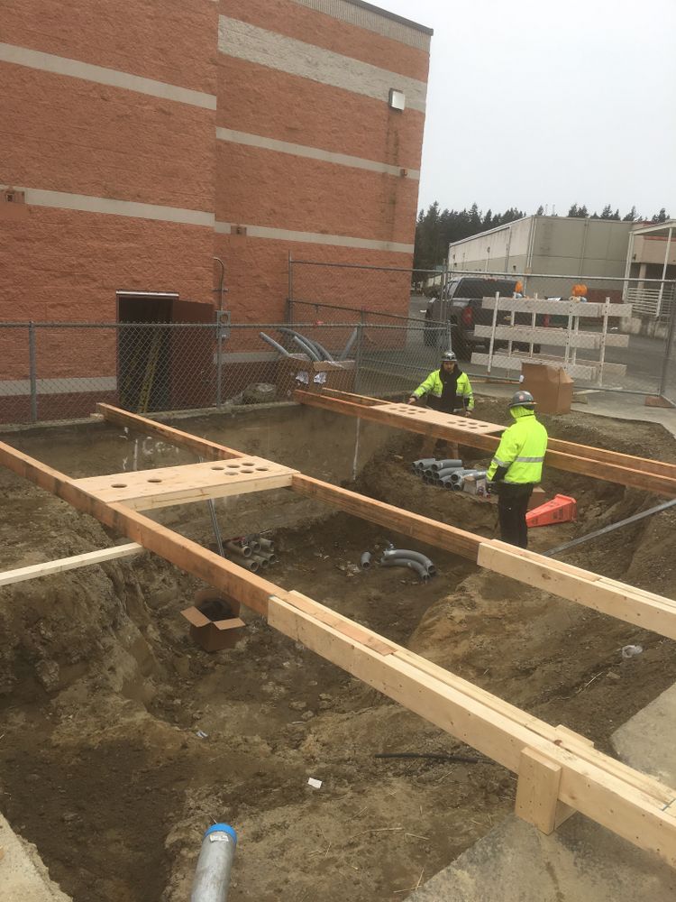 Our Work for P Martin Construction LLC in Snohomish, WA