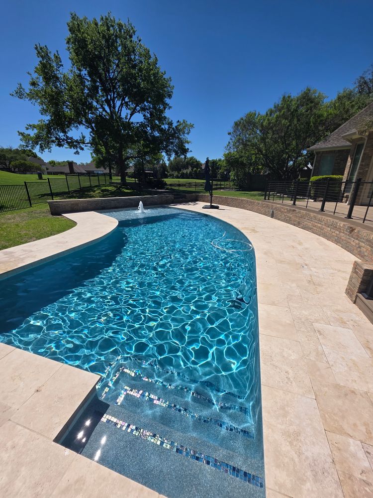 All Photos for Fox Ridge Pools in Richardson, TX