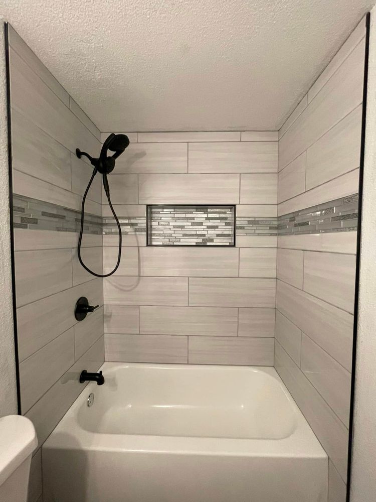 Transform your bathroom into a luxurious oasis with our expert renovation services, featuring custom designs, high-quality materials, and meticulous craftsmanship for enhanced functionality and aesthetic appeal in every detail. for CR Renovations & Maintenance in Bell, FL