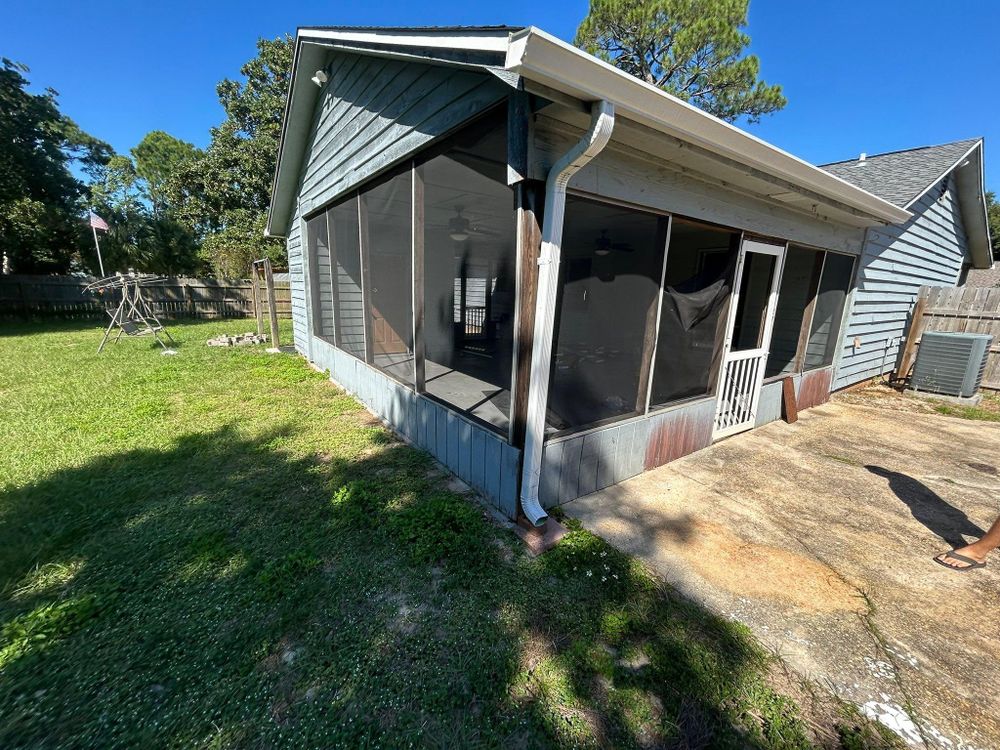 All Photos for Precision Exterior Enterprises in Pensacola, FL