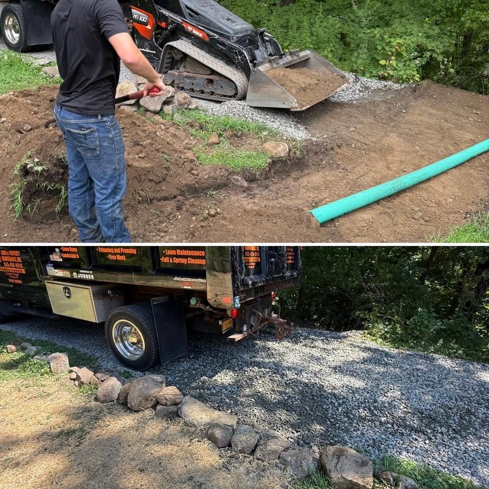 All Photos for LJ Lawn & Property Maintenance, Inc. in Cold Spring, New York