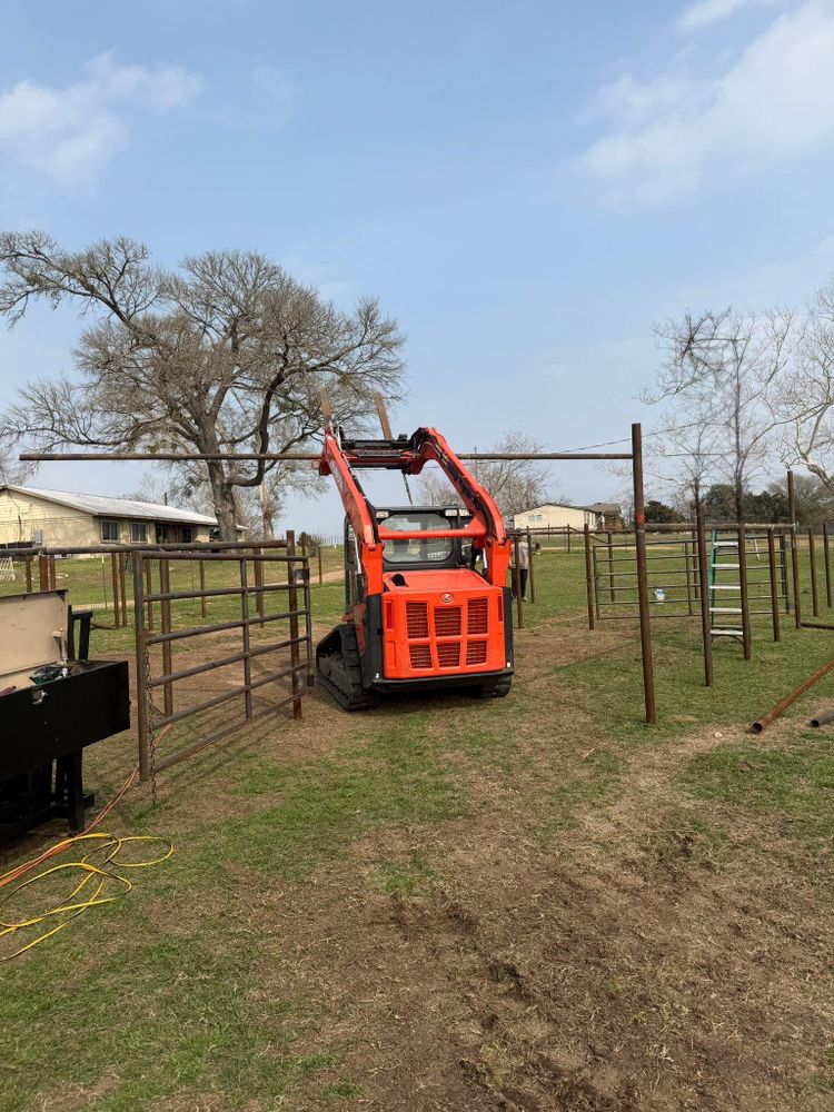 All Photos for Landers Ranch Services in Grimes County, TX