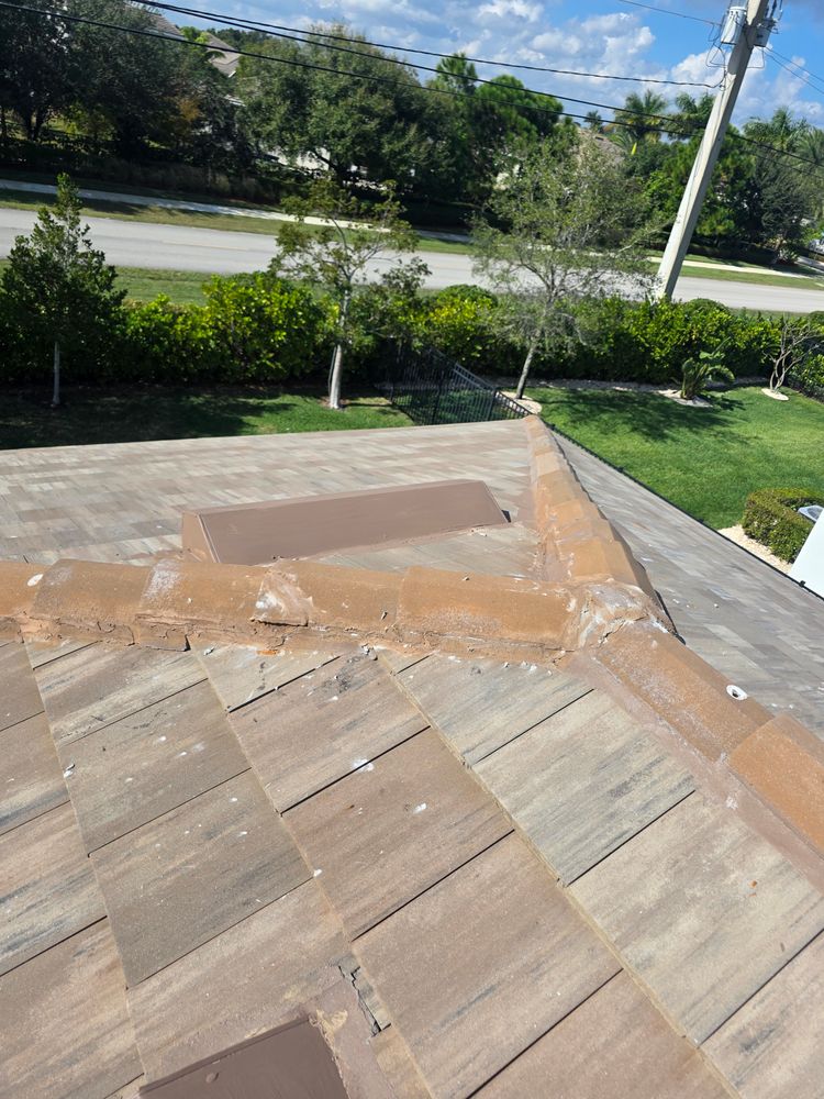 All Photos for Ridgecap Roofing in Port St. Lucie, FL