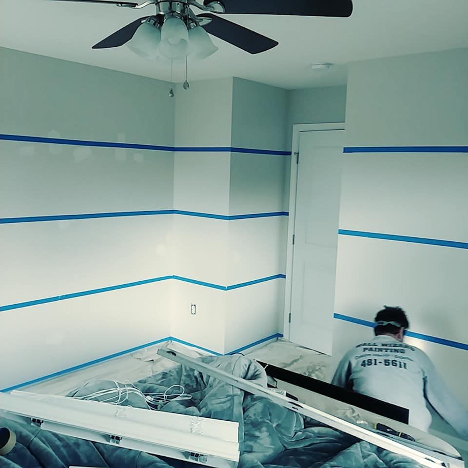 Interior Painting for Wall Wizard Painting in Cincinnati, OH