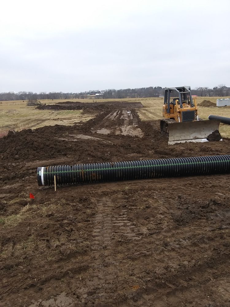 All Photos for McCormick Dozer Service in Bristow, OK