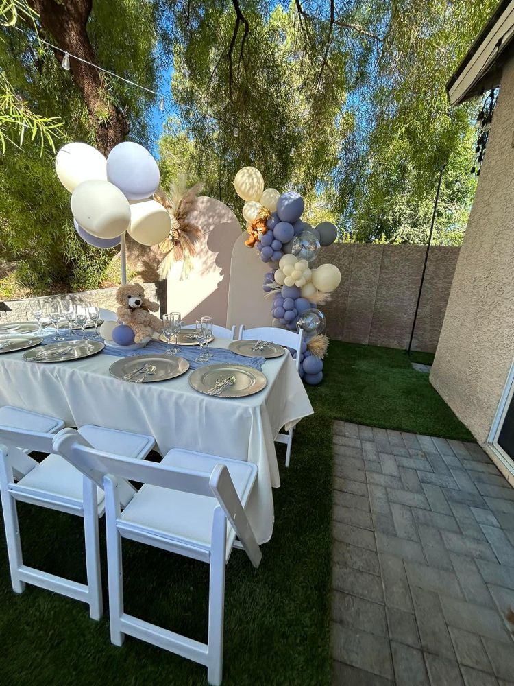 Balloon Decorations for Blissful Entertainment LLC in Las Vegas, NV