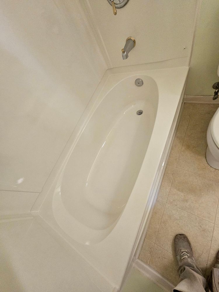 All Photos for Tub Life Resurfacing in Adairsville, GA