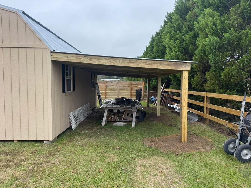 All Photos for 4 In The Fire Fencing LLC in Darlington, SC