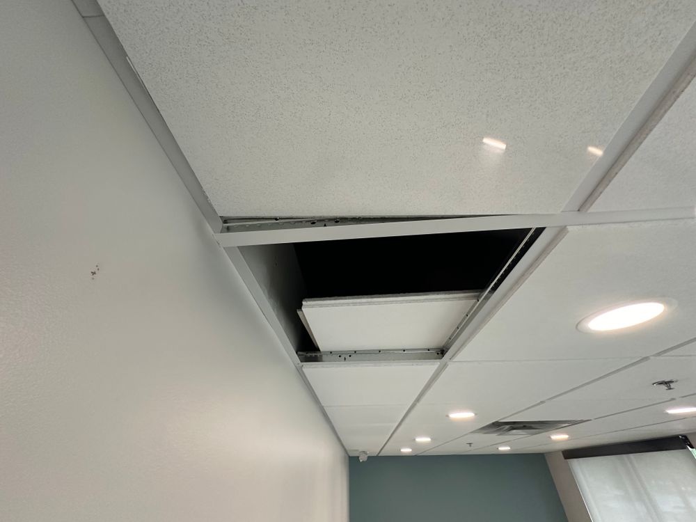 Handyman for The Flip Flop Roofer in Statesville, NC