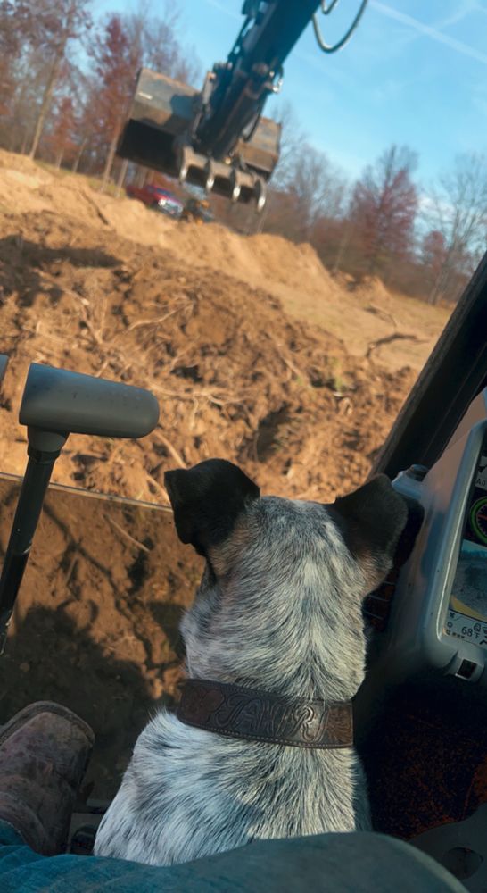 All Photos for Creekbend Excavating in Burbank, OH