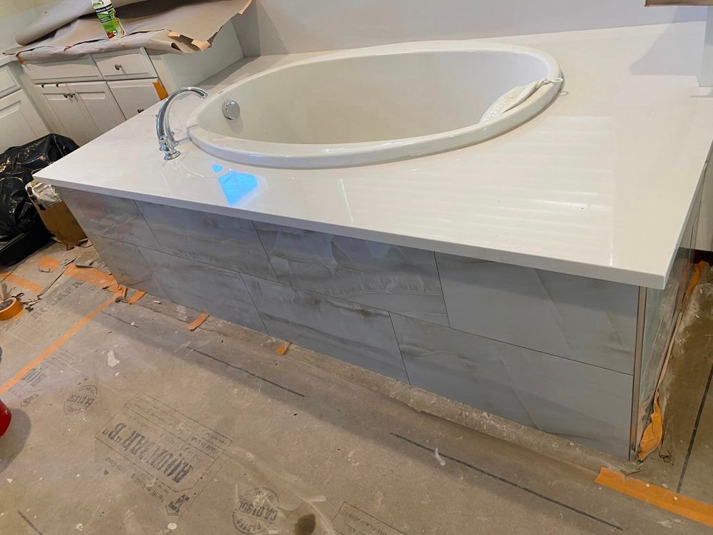 All Photos for JR's Tile professional installation in San Bernardino County, CA