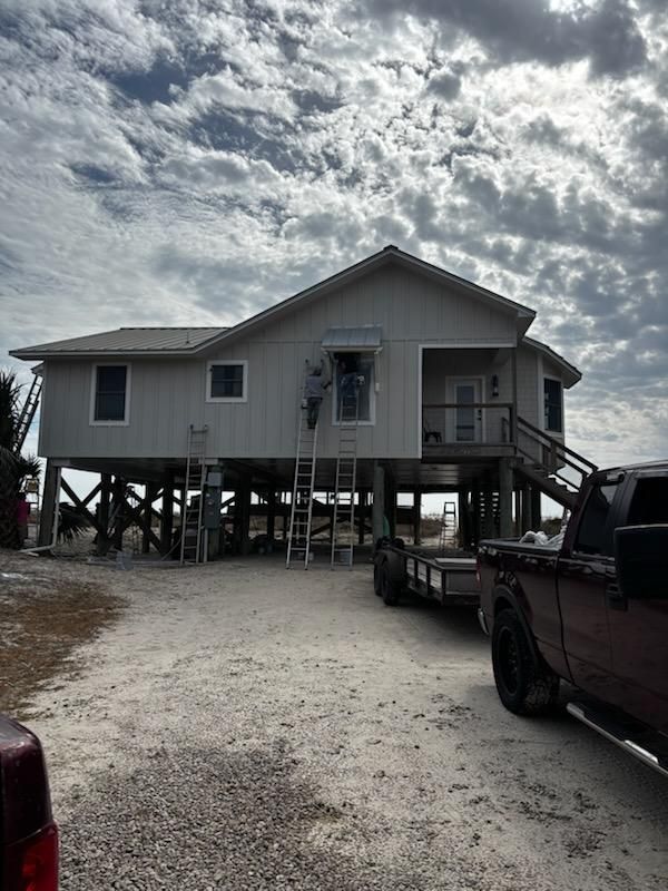 Exterior Renovations for Dead Lakes Construction LLC in Gulf County, FL