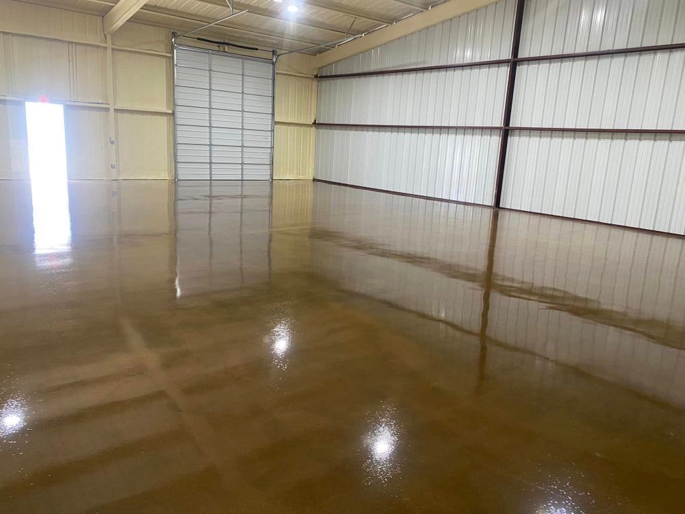 All Photos for EPOXY FLOORWERX in Garland, TX