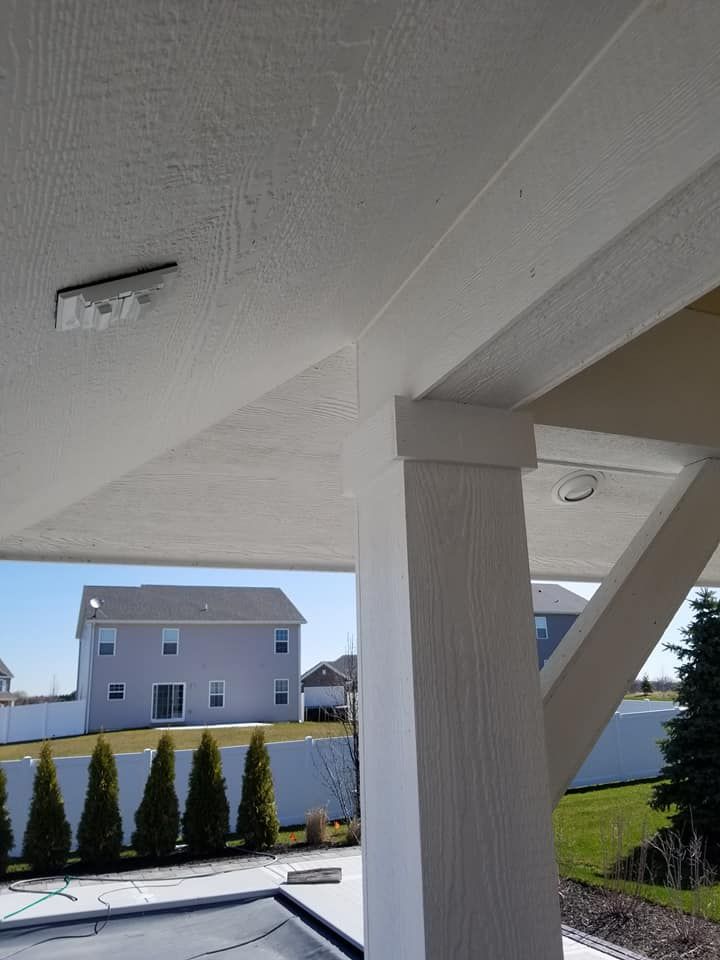 Enhance your home's elegance with our Trim Work service, providing precise installation of baseboards, crown molding, and wainscoting to elevate interior aesthetics and add value to your living spaces. for Preferred Building & Remodeling in Crown Point, IN