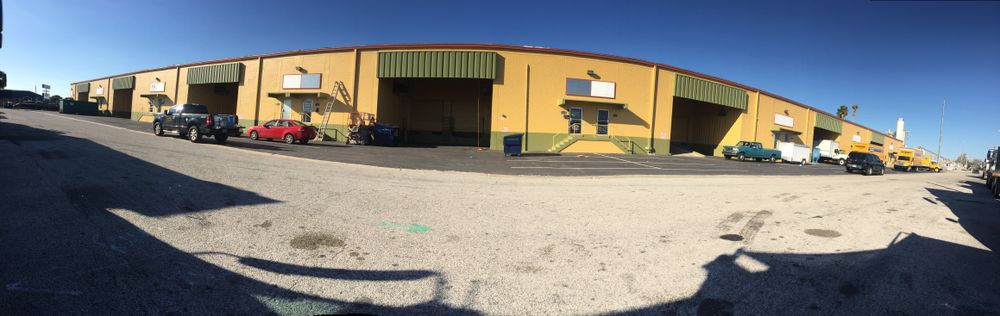 Commercial Exterior Painting for Connelly Painting in Oviedo, FL