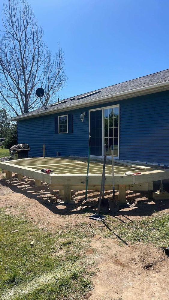 All Photos for Go Ghetters Construction in Portage, Wisconsin