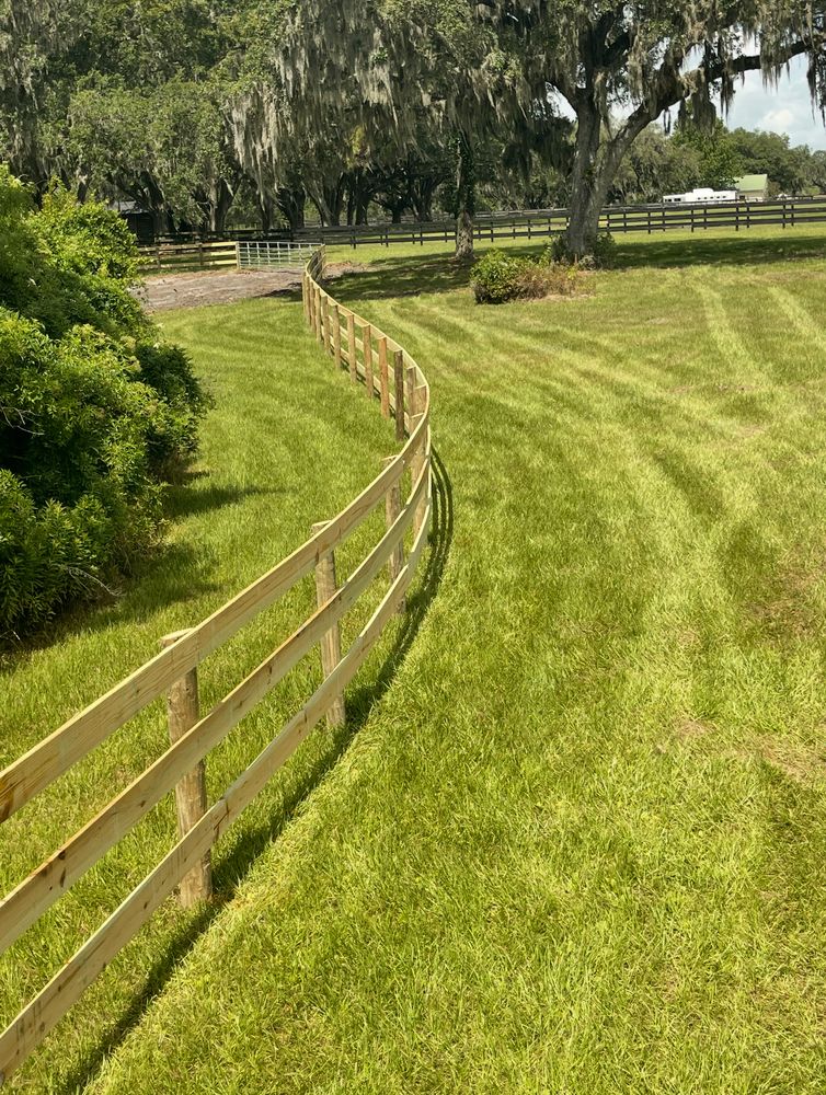 All Photos for Bauer Fencing & Farm Maintenance in Ocala, FL