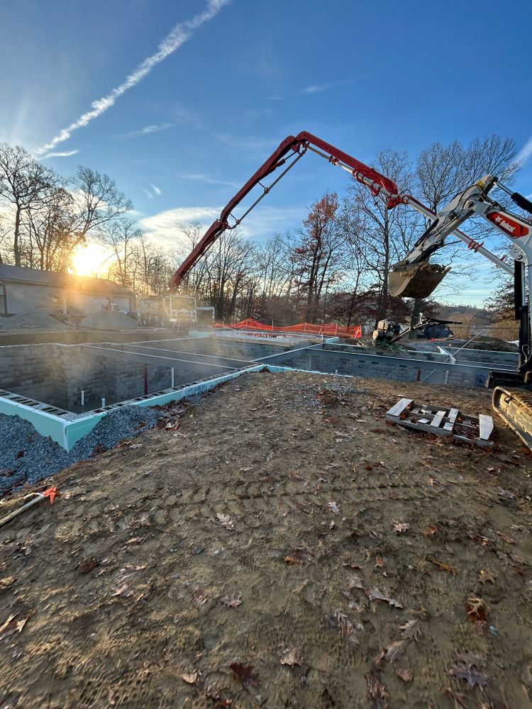 All Photos for Hanula Concrete Pumping in Pittsburgh, PA