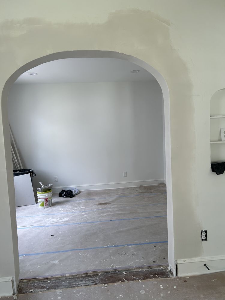 Interior Renovations for R and B General contractor in Lawrenceville, GA