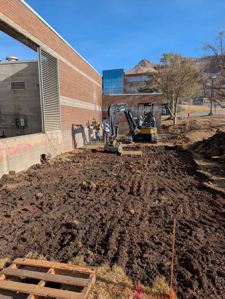 Site Development for Willow Enterprises LLC in Kanosh, UT